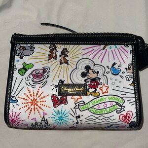 Dooney & Bourke Disney Parks Purse
